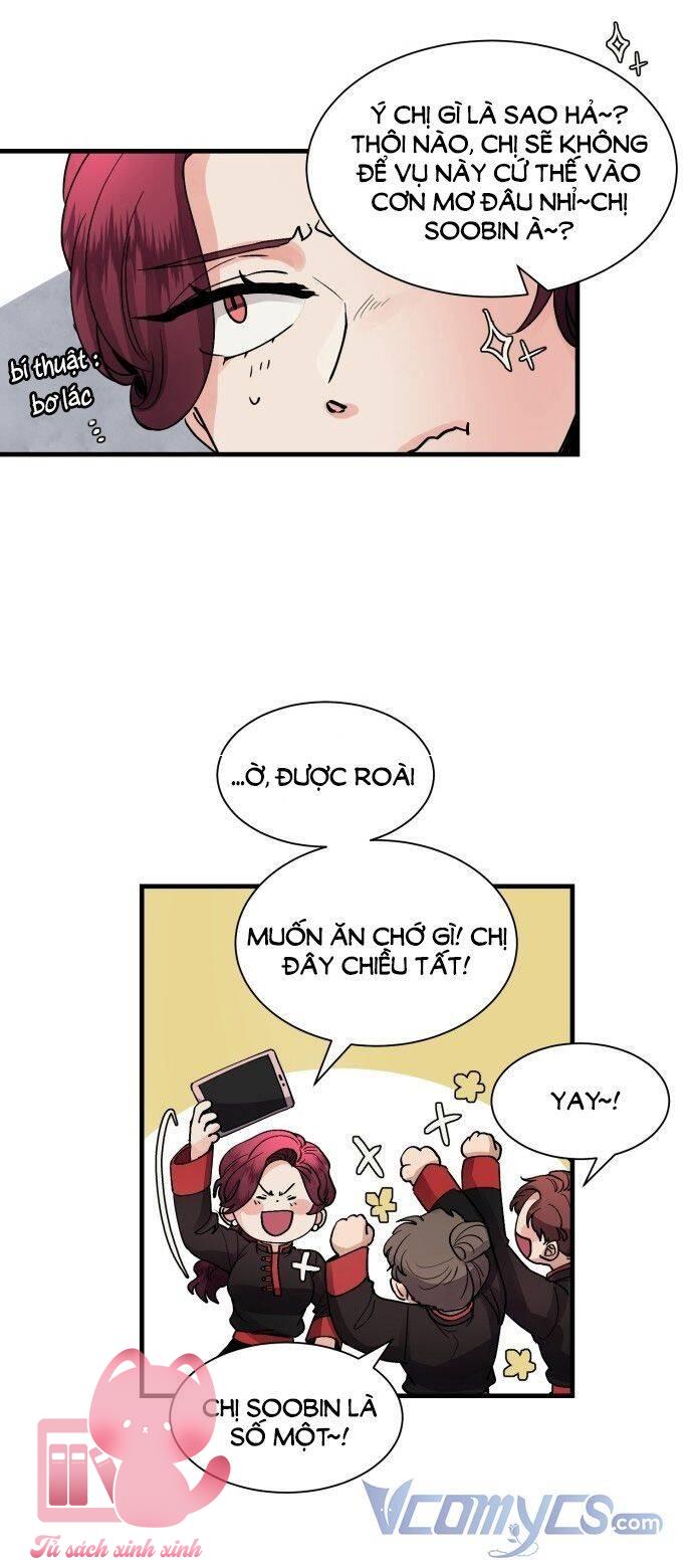 Oan Gia Ngõ Hẹp - Chap 4 - Trang 17