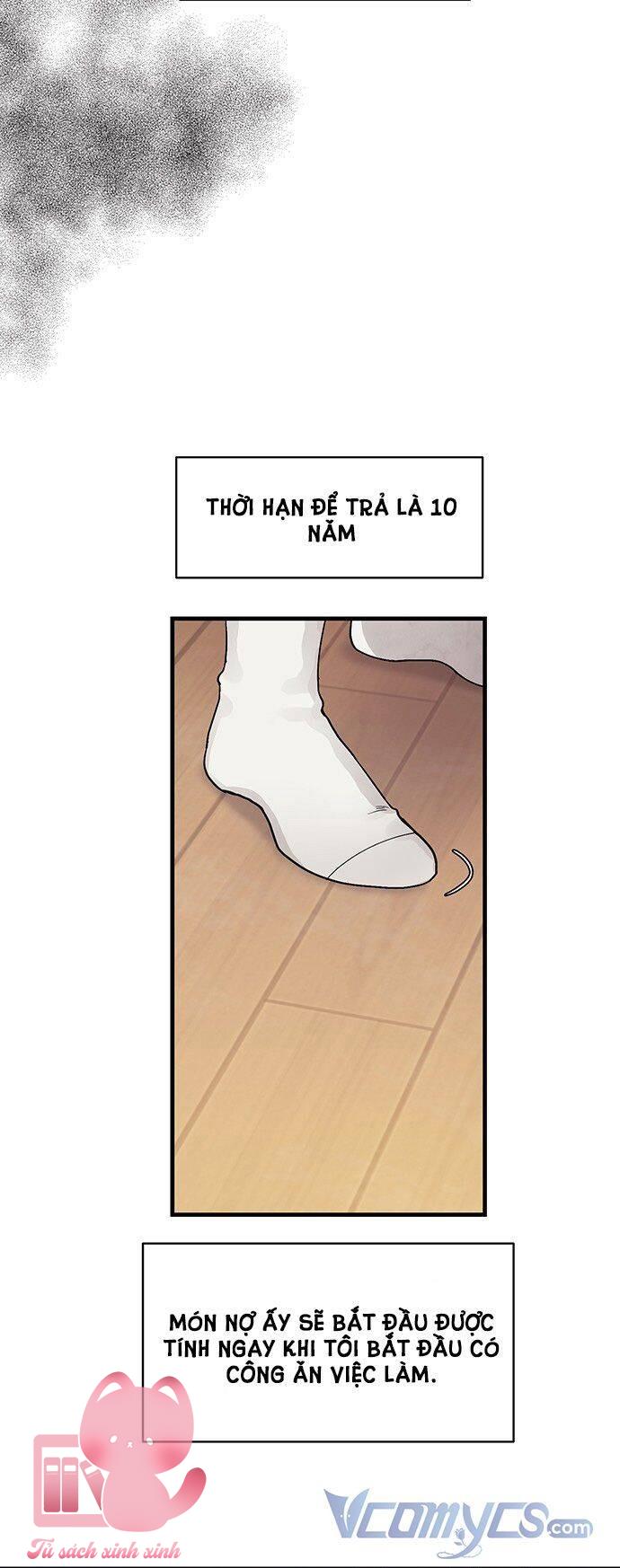 Oan Gia Ngõ Hẹp - Chap 4 - Trang 3