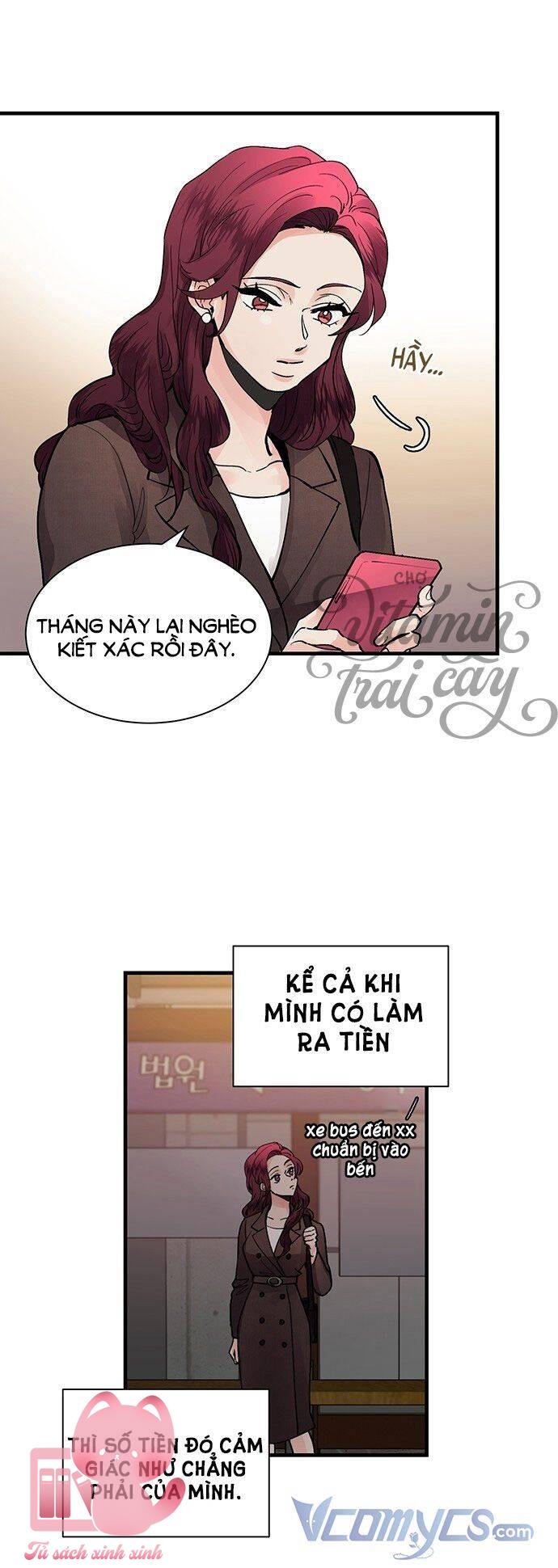 Oan Gia Ngõ Hẹp - Chap 4 - Trang 21