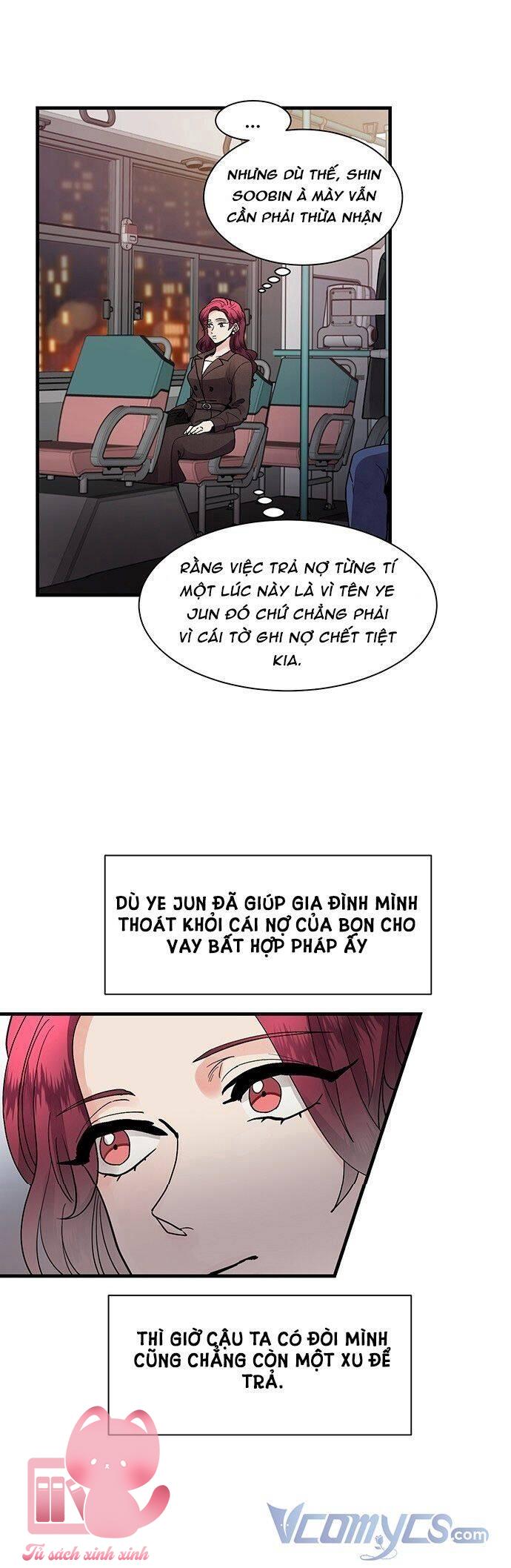 Oan Gia Ngõ Hẹp - Chap 4 - Trang 23
