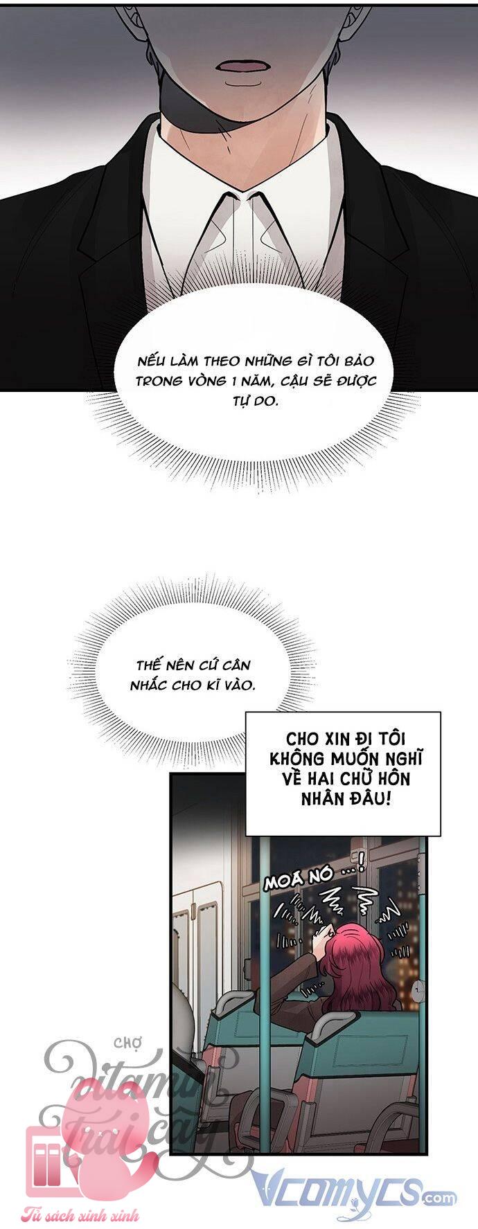 Oan Gia Ngõ Hẹp - Chap 4 - Trang 24