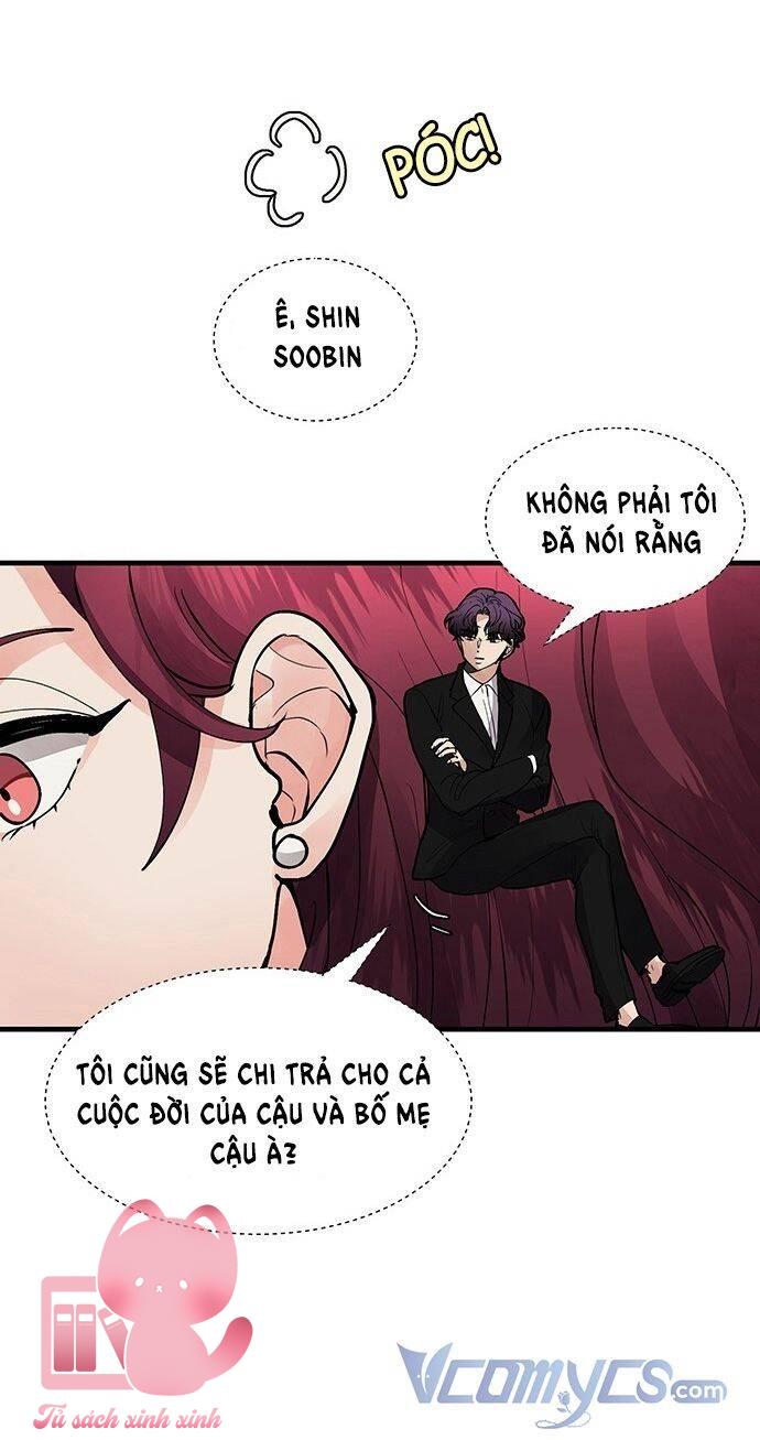 Oan Gia Ngõ Hẹp - Chap 4 - Trang 26