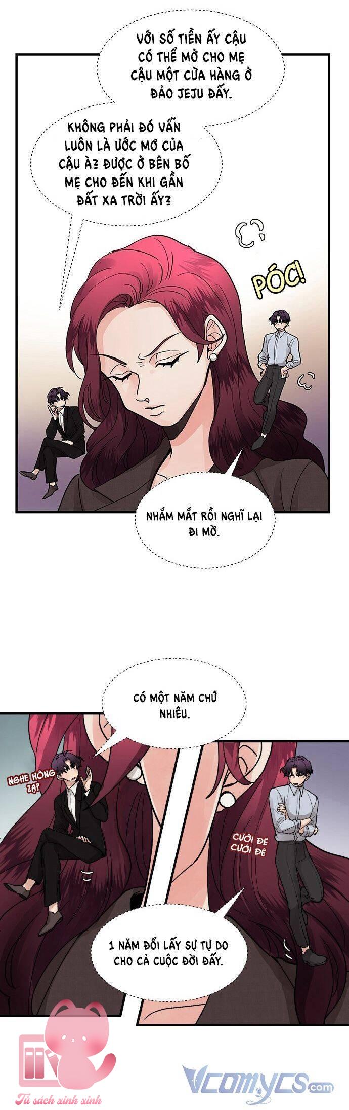 Oan Gia Ngõ Hẹp - Chap 4 - Trang 27