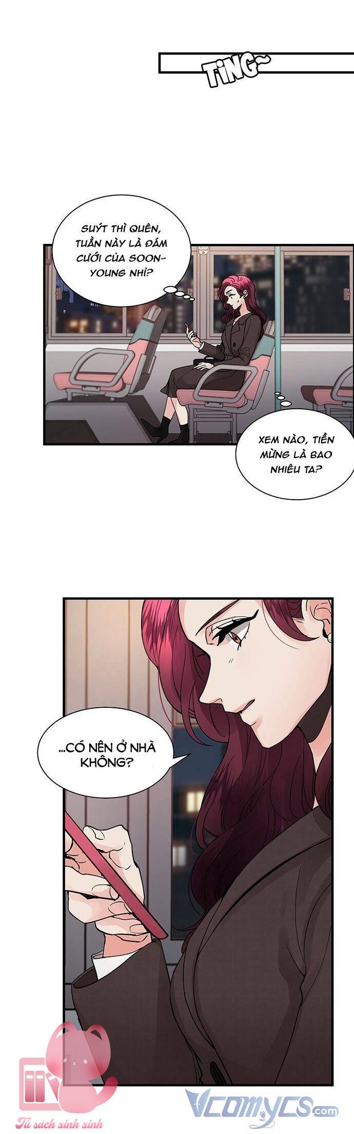 Oan Gia Ngõ Hẹp - Chap 4 - Trang 29