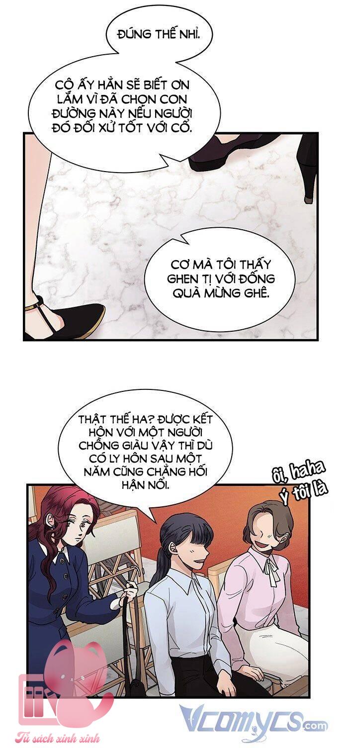 Oan Gia Ngõ Hẹp - Chap 4 - Trang 35