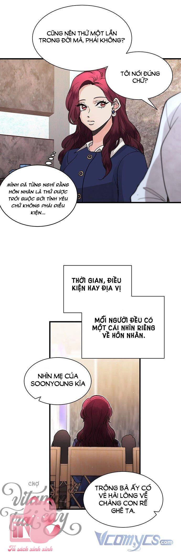 Oan Gia Ngõ Hẹp - Chap 4 - Trang 36