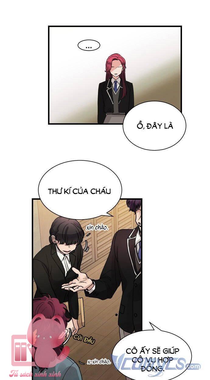 Oan Gia Ngõ Hẹp - Chap 4 - Trang 9