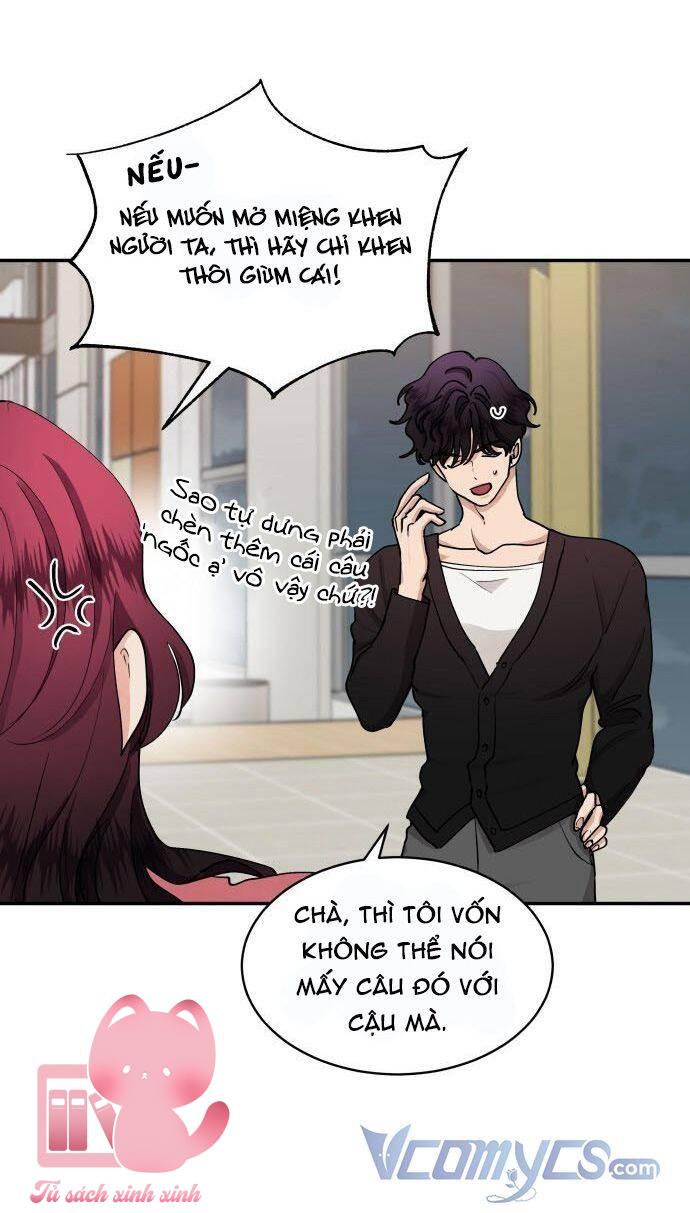 Oan Gia Ngõ Hẹp - Chap 40 - Trang 33