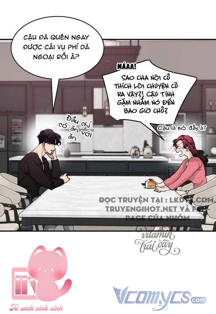 Oan Gia Ngõ Hẹp - Chap 40 - Trang 44