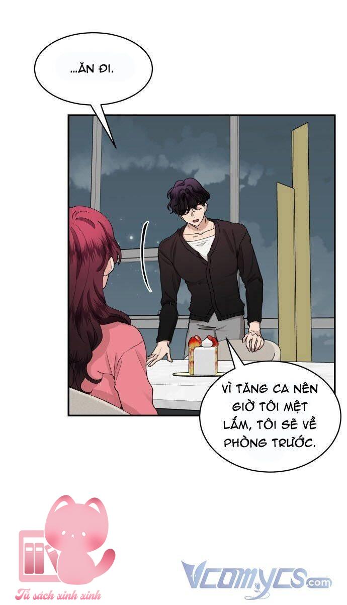 Oan Gia Ngõ Hẹp - Chap 40 - Trang 45