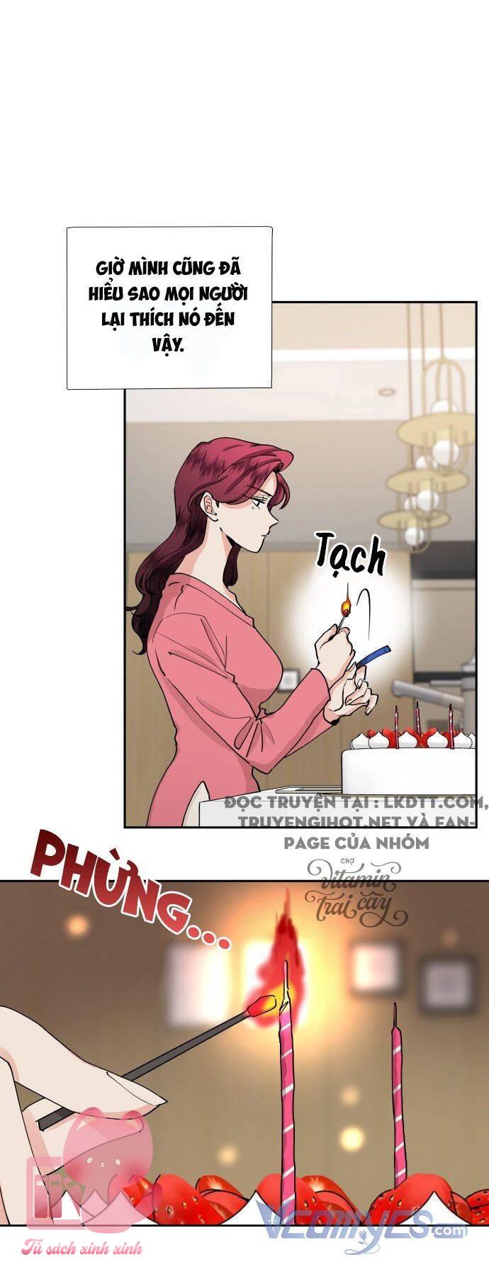 Oan Gia Ngõ Hẹp - Chap 40 - Trang 10