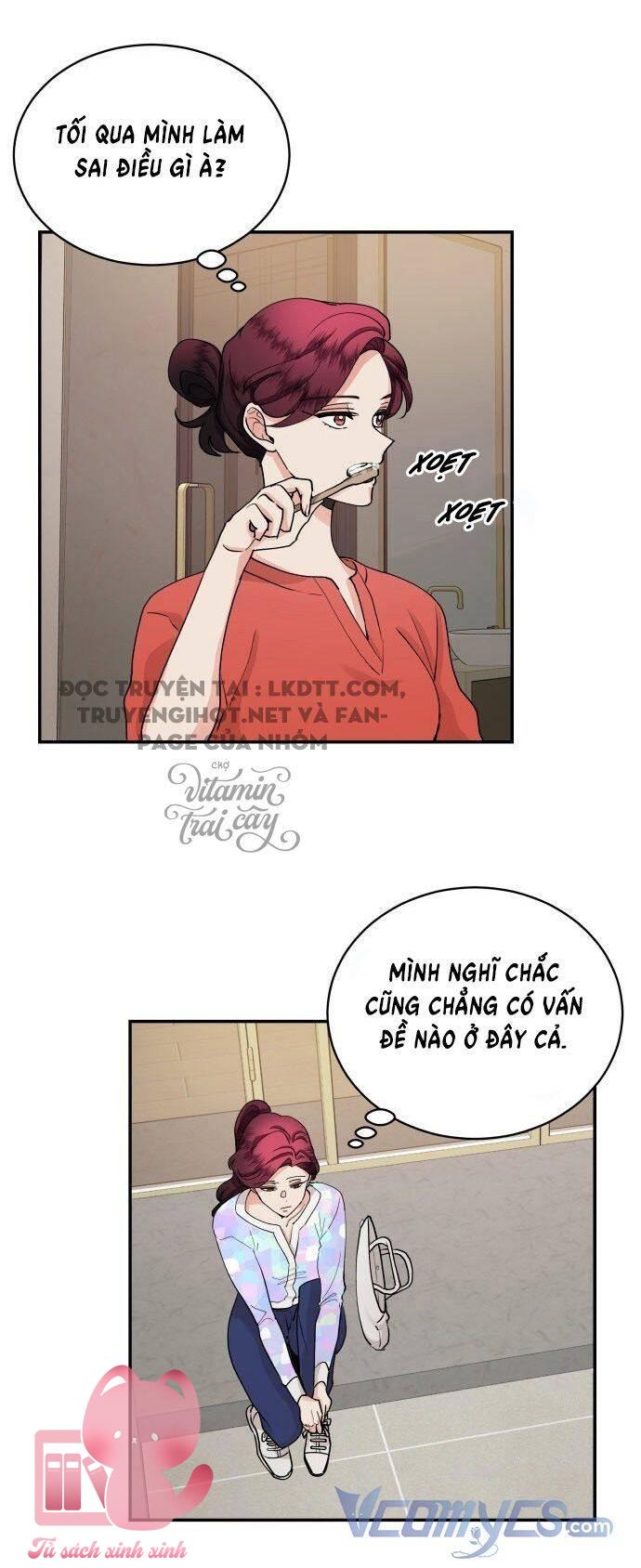 Oan Gia Ngõ Hẹp - Chap 41 - Trang 17