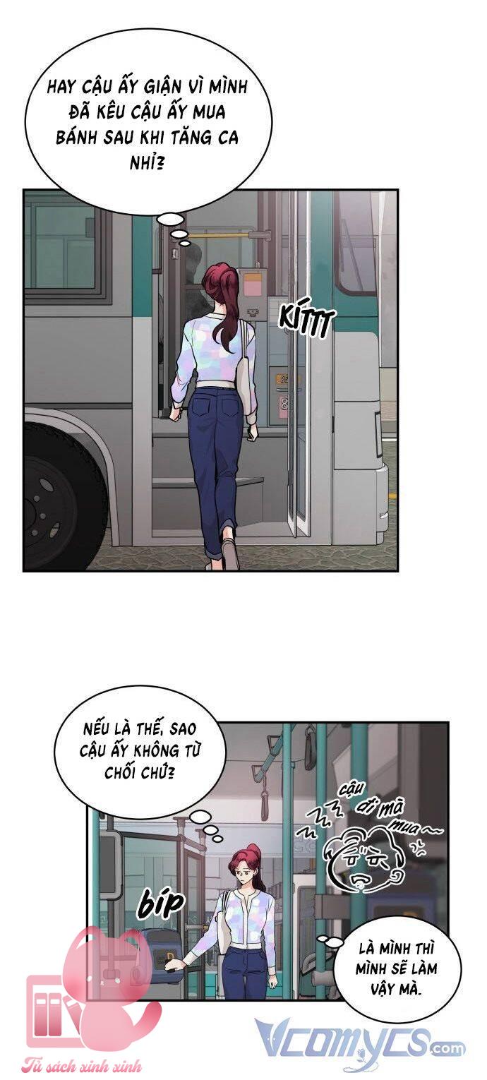 Oan Gia Ngõ Hẹp - Chap 41 - Trang 18