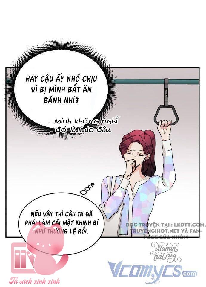 Oan Gia Ngõ Hẹp - Chap 41 - Trang 19