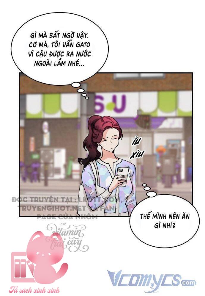 Oan Gia Ngõ Hẹp - Chap 41 - Trang 27