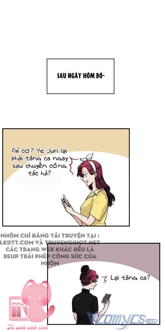 Oan Gia Ngõ Hẹp - Chap 41 - Trang 32