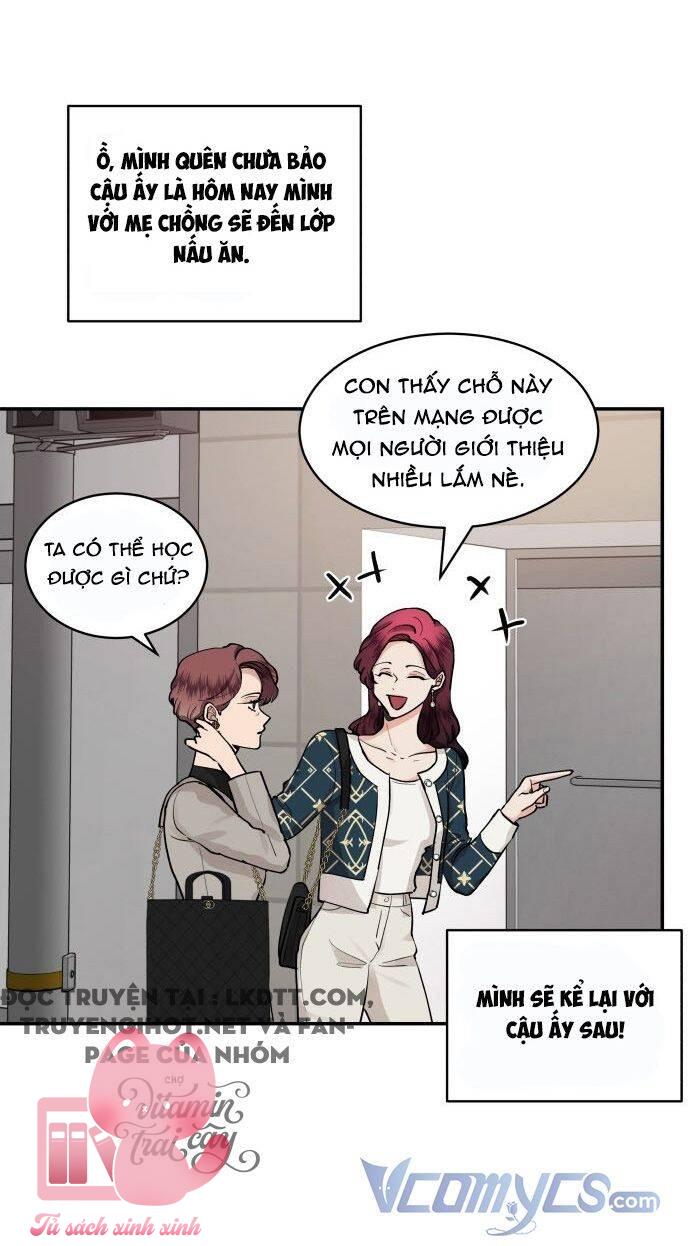Oan Gia Ngõ Hẹp - Chap 41 - Trang 35