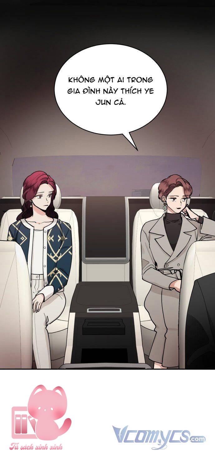 Oan Gia Ngõ Hẹp - Chap 42 - Trang 1