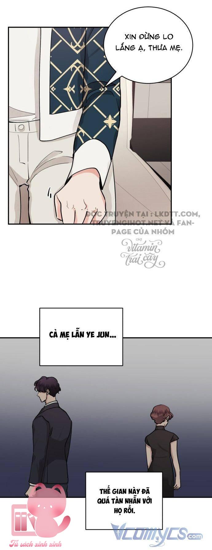 Oan Gia Ngõ Hẹp - Chap 42 - Trang 14