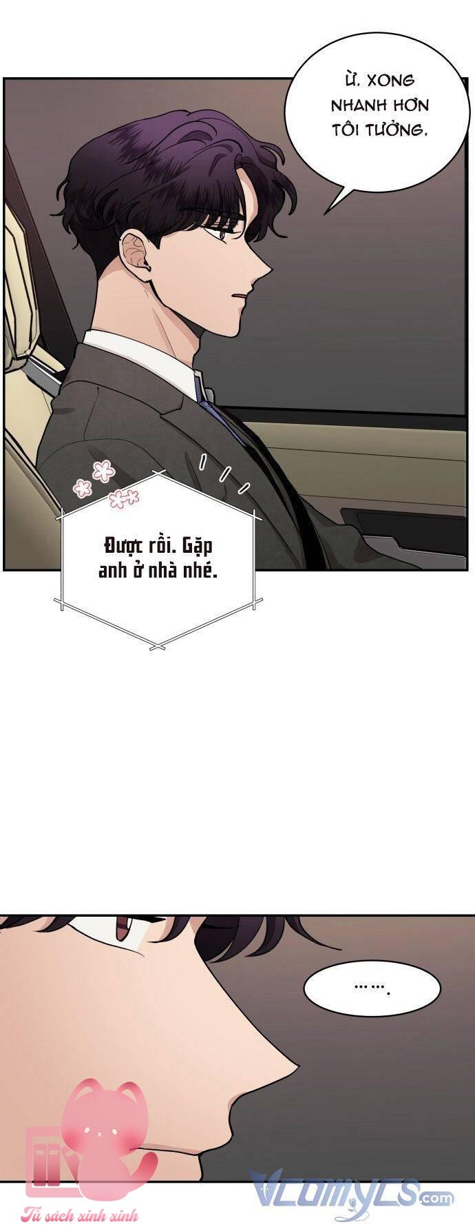 Oan Gia Ngõ Hẹp - Chap 42 - Trang 22