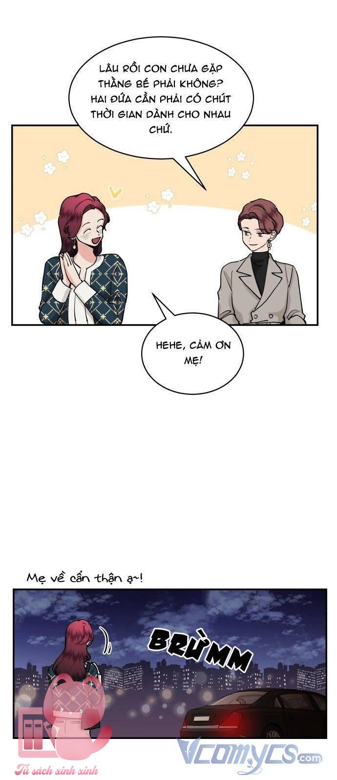 Oan Gia Ngõ Hẹp - Chap 42 - Trang 26