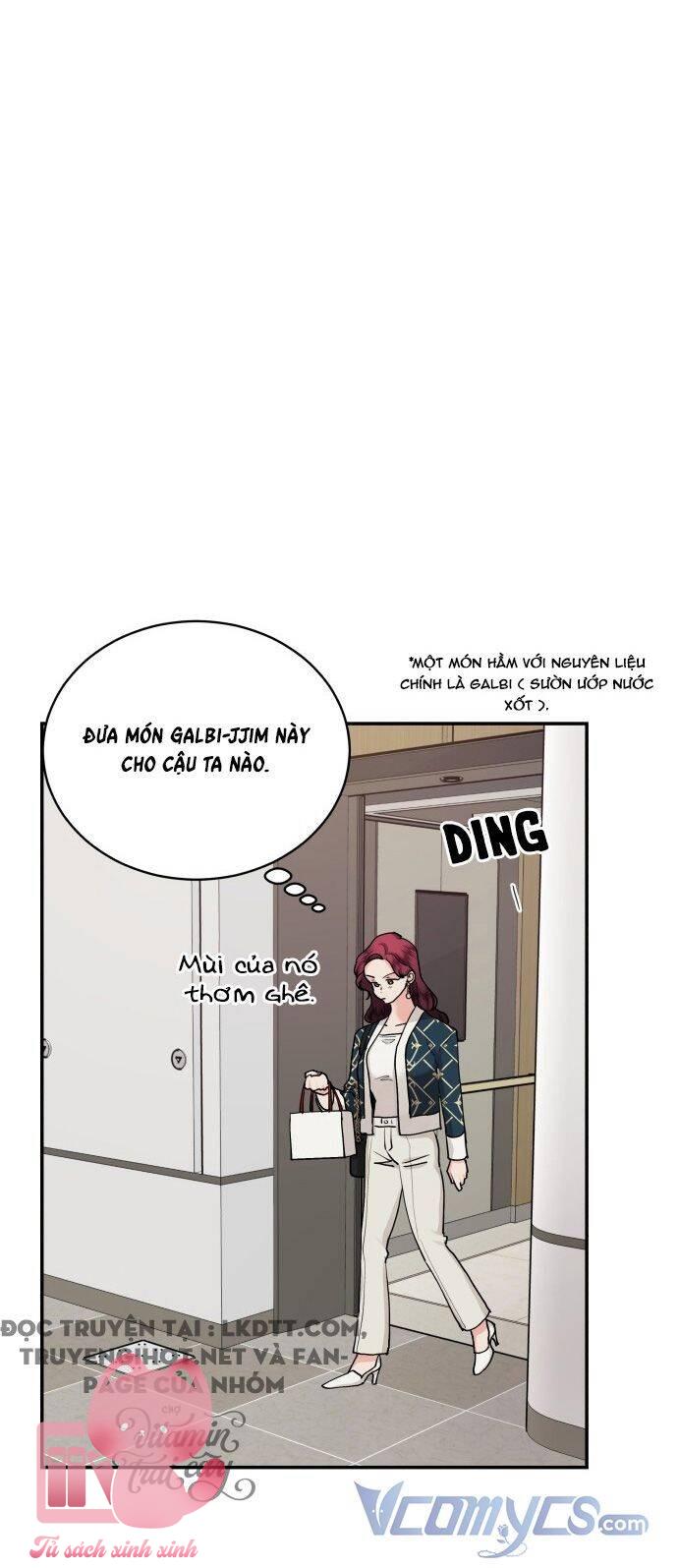 Oan Gia Ngõ Hẹp - Chap 42 - Trang 27