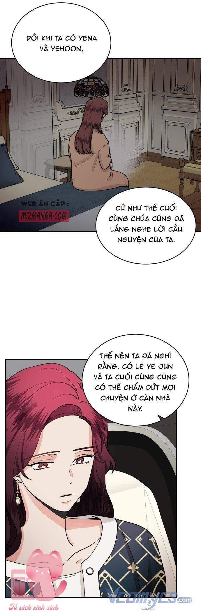 Oan Gia Ngõ Hẹp - Chap 42 - Trang 4