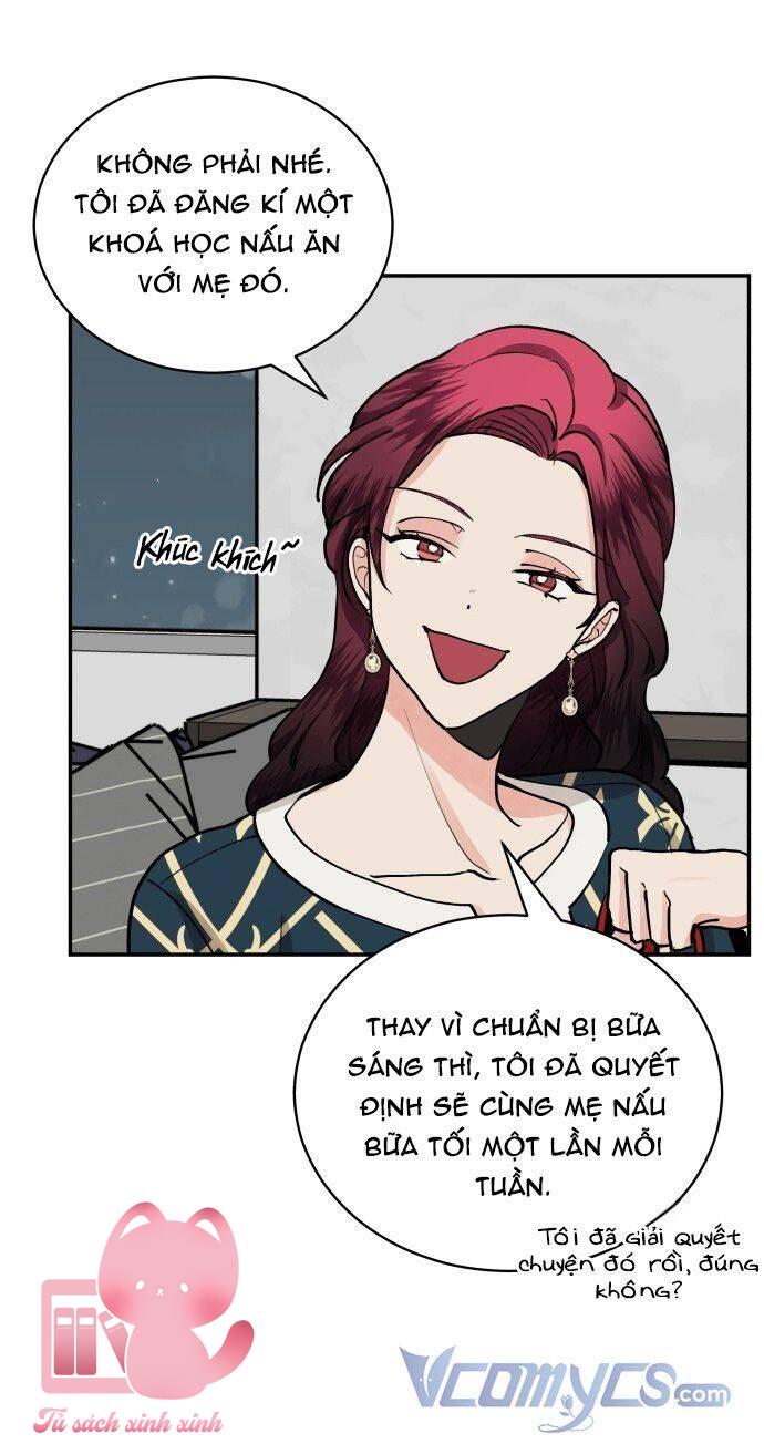 Oan Gia Ngõ Hẹp - Chap 42 - Trang 34