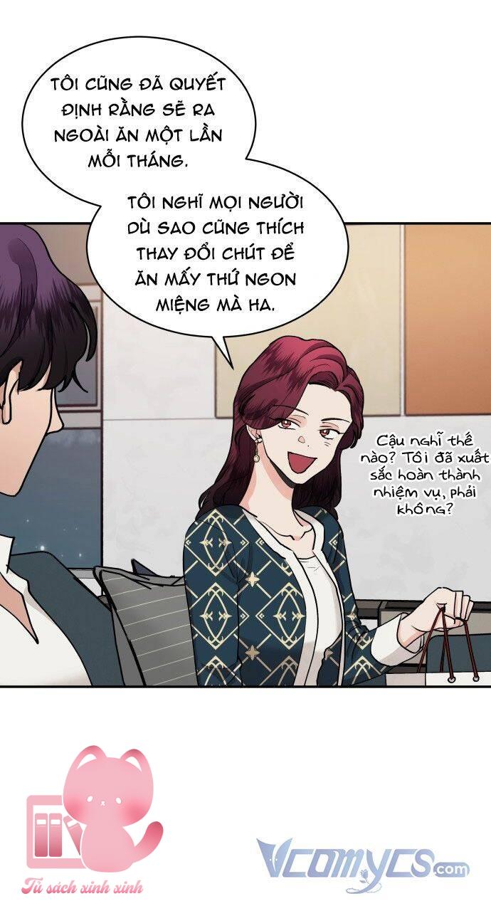 Oan Gia Ngõ Hẹp - Chap 42 - Trang 35
