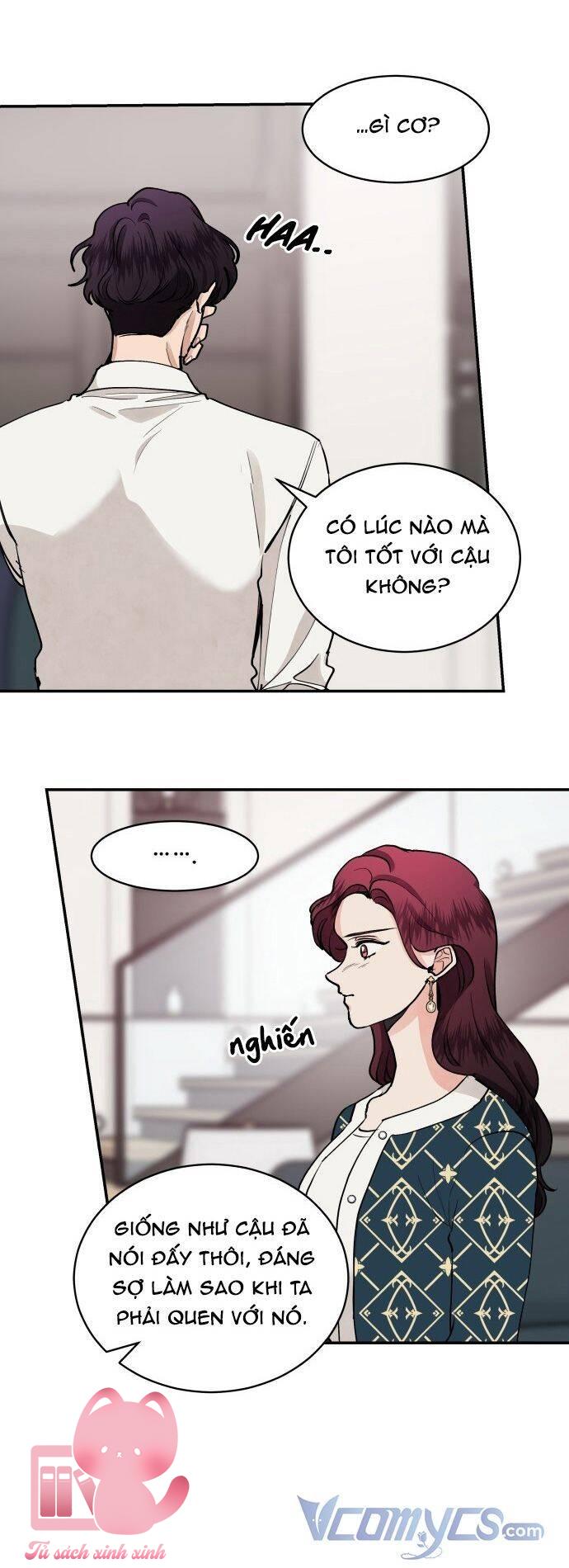 Oan Gia Ngõ Hẹp - Chap 42 - Trang 53