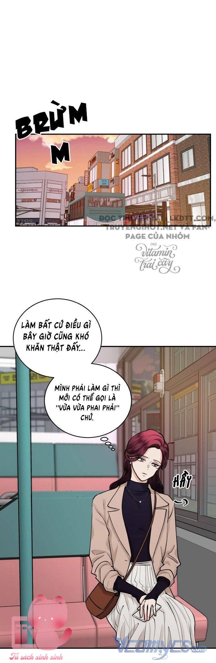 Oan Gia Ngõ Hẹp - Chap 43 - Trang 28