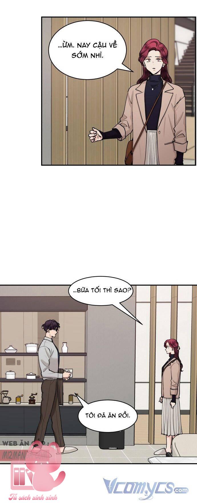 Oan Gia Ngõ Hẹp - Chap 43 - Trang 44
