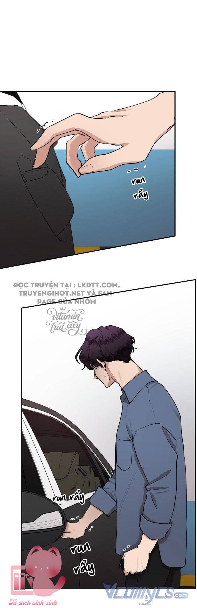 Oan Gia Ngõ Hẹp - Chap 44 - Trang 2