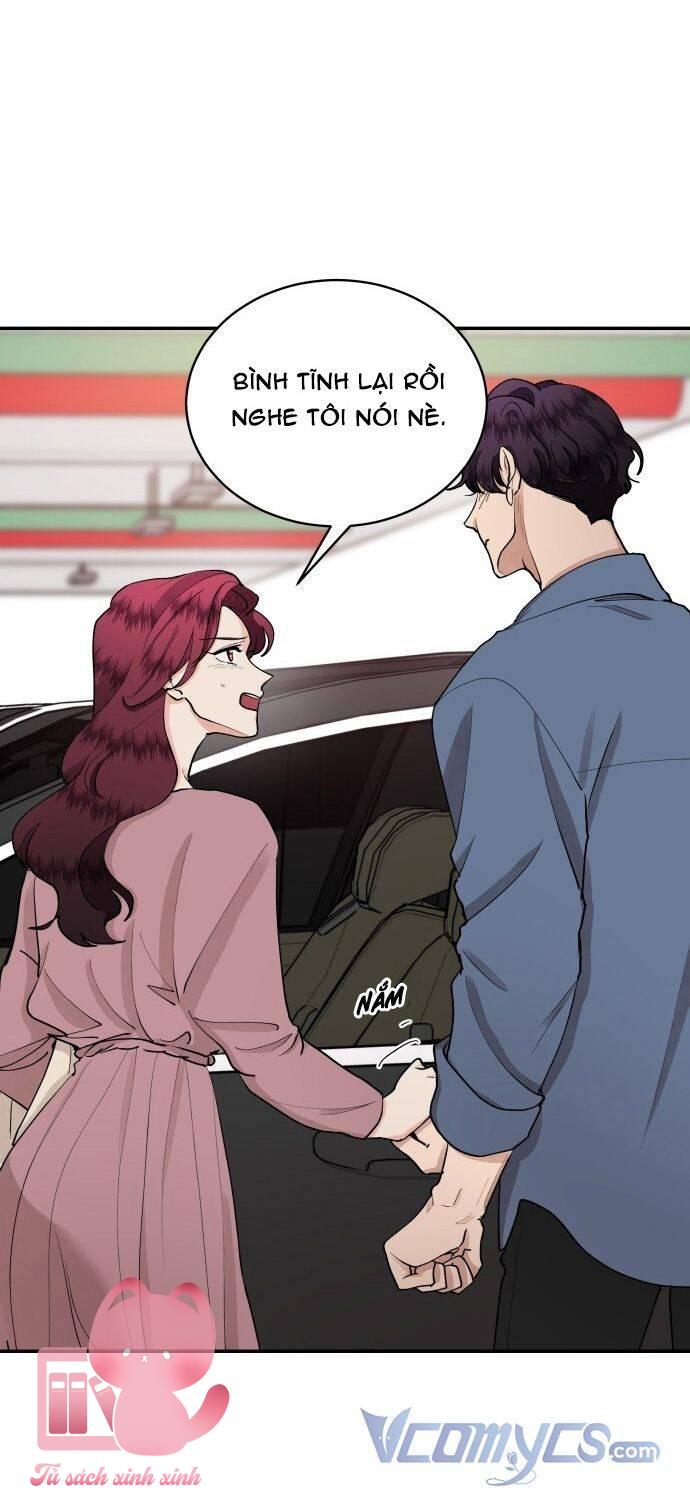 Oan Gia Ngõ Hẹp - Chap 44 - Trang 4