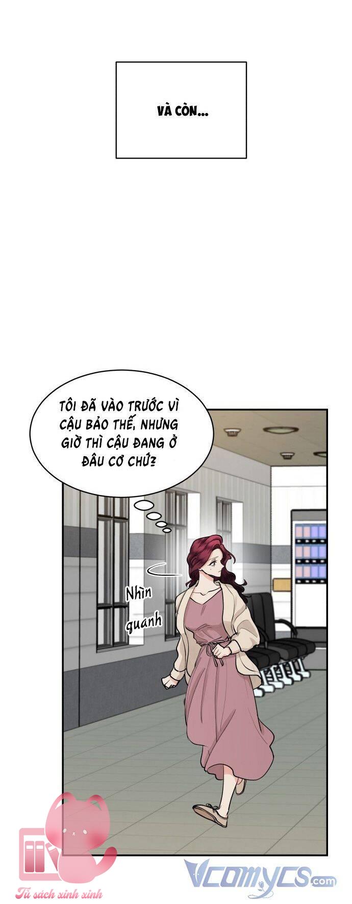 Oan Gia Ngõ Hẹp - Chap 44 - Trang 44