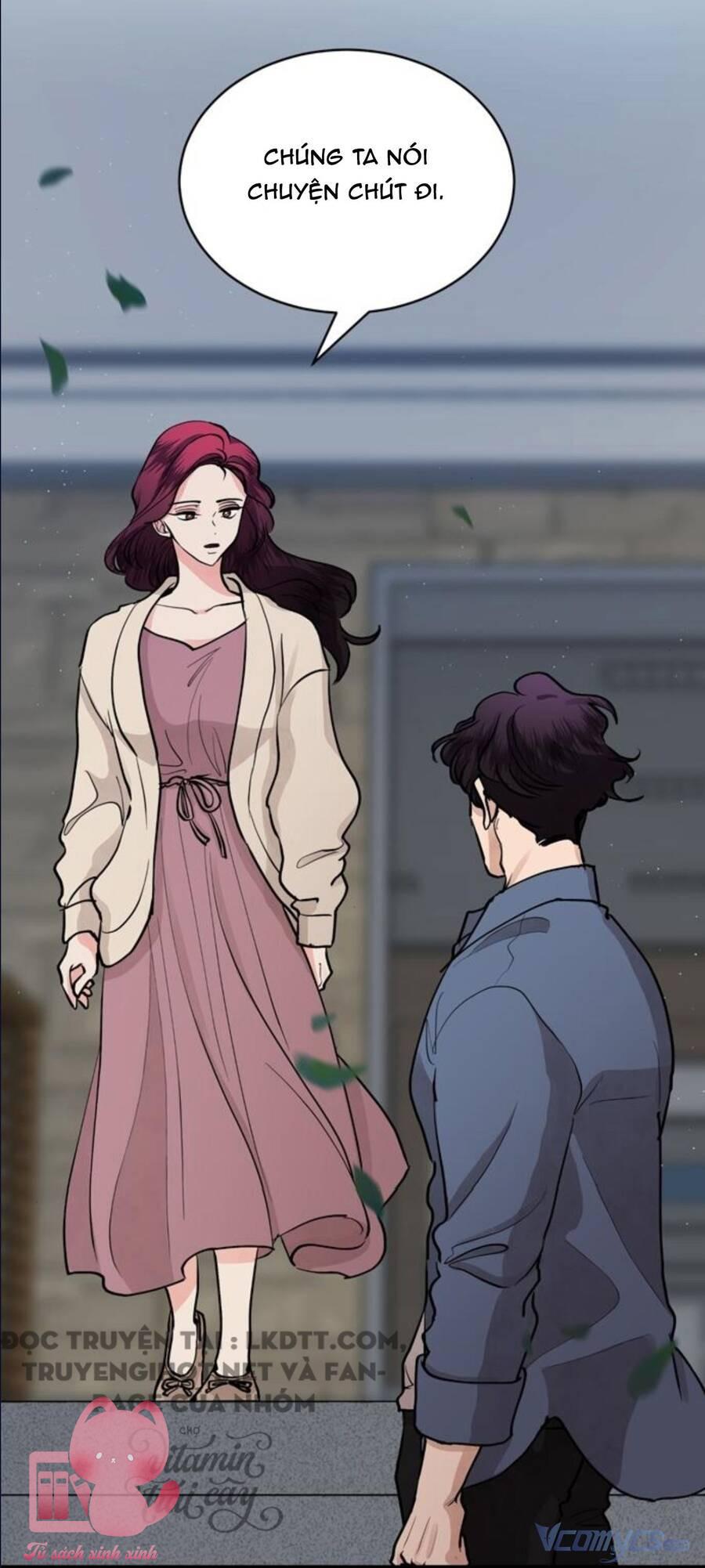 Oan Gia Ngõ Hẹp - Chap 45 - Trang 1