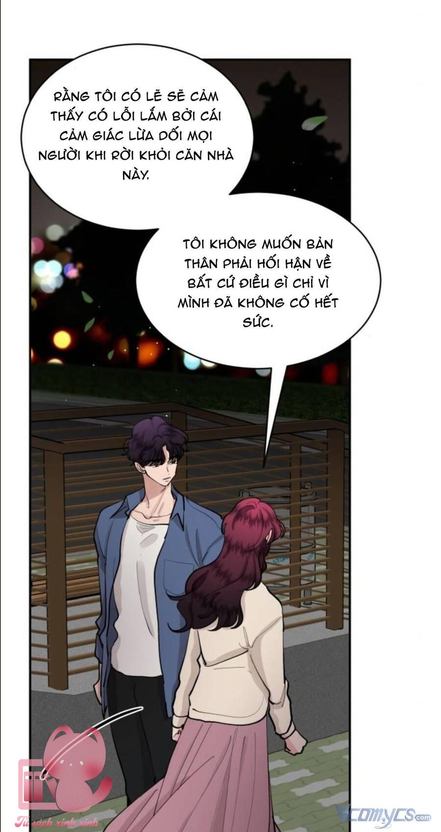 Oan Gia Ngõ Hẹp - Chap 45 - Trang 11