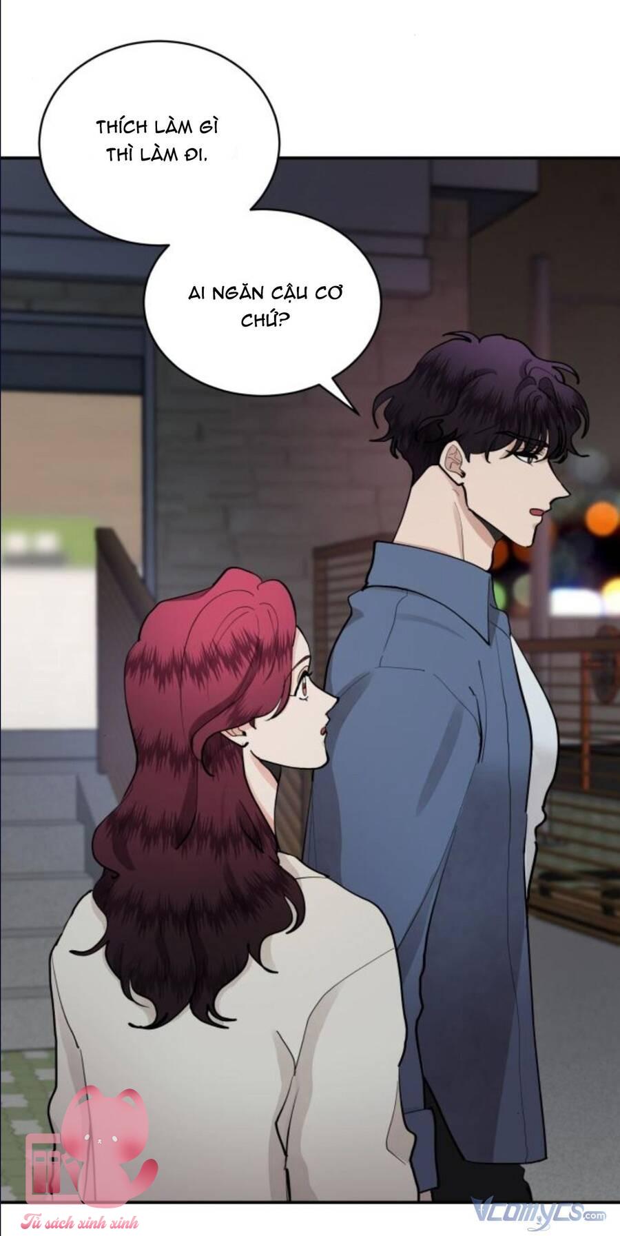 Oan Gia Ngõ Hẹp - Chap 45 - Trang 18