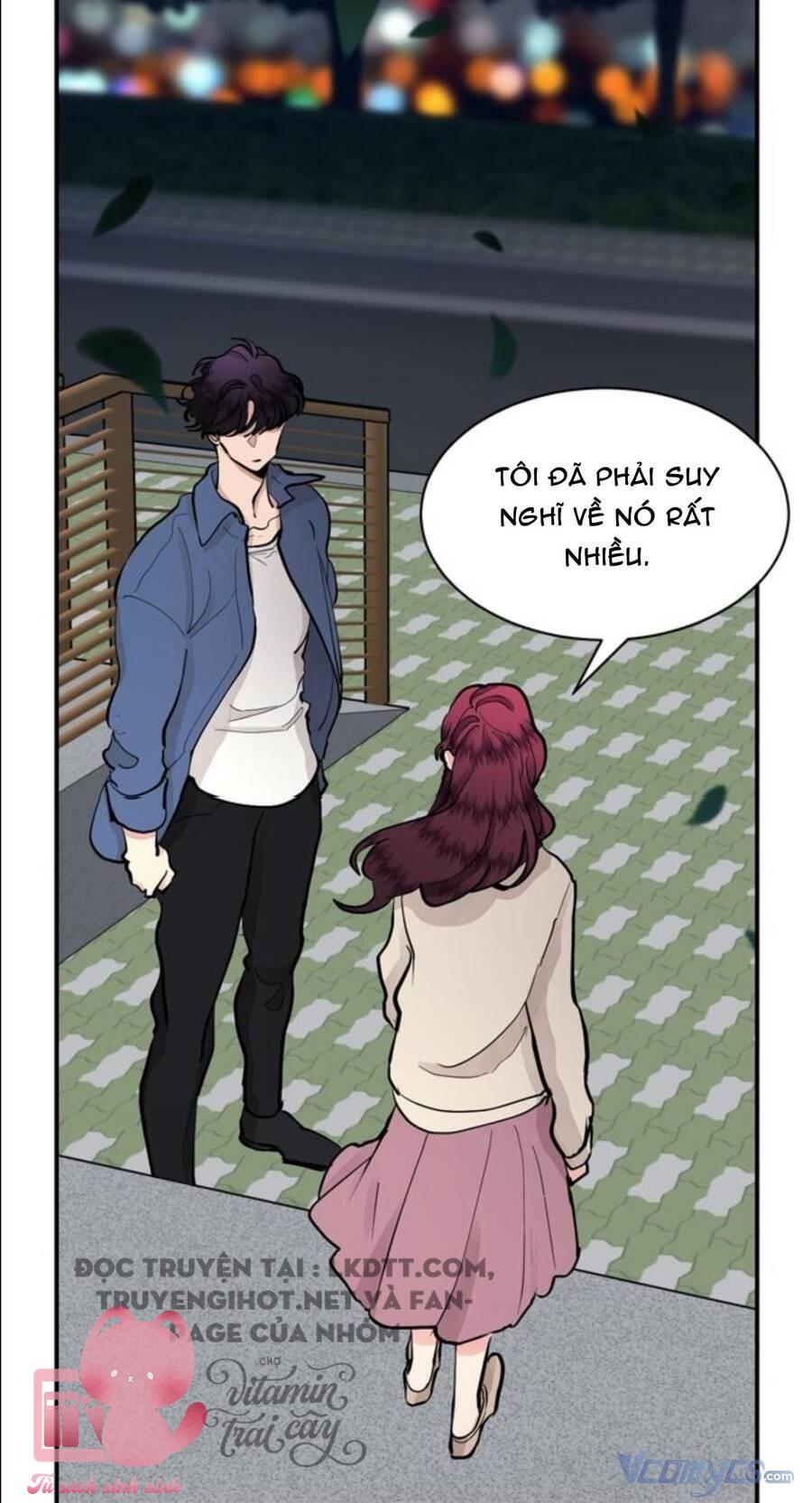 Oan Gia Ngõ Hẹp - Chap 45 - Trang 3