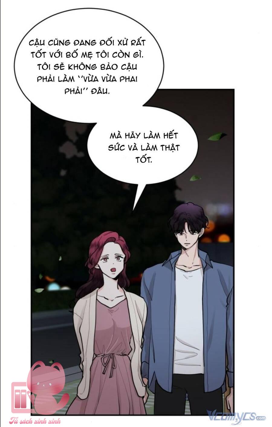 Oan Gia Ngõ Hẹp - Chap 45 - Trang 21