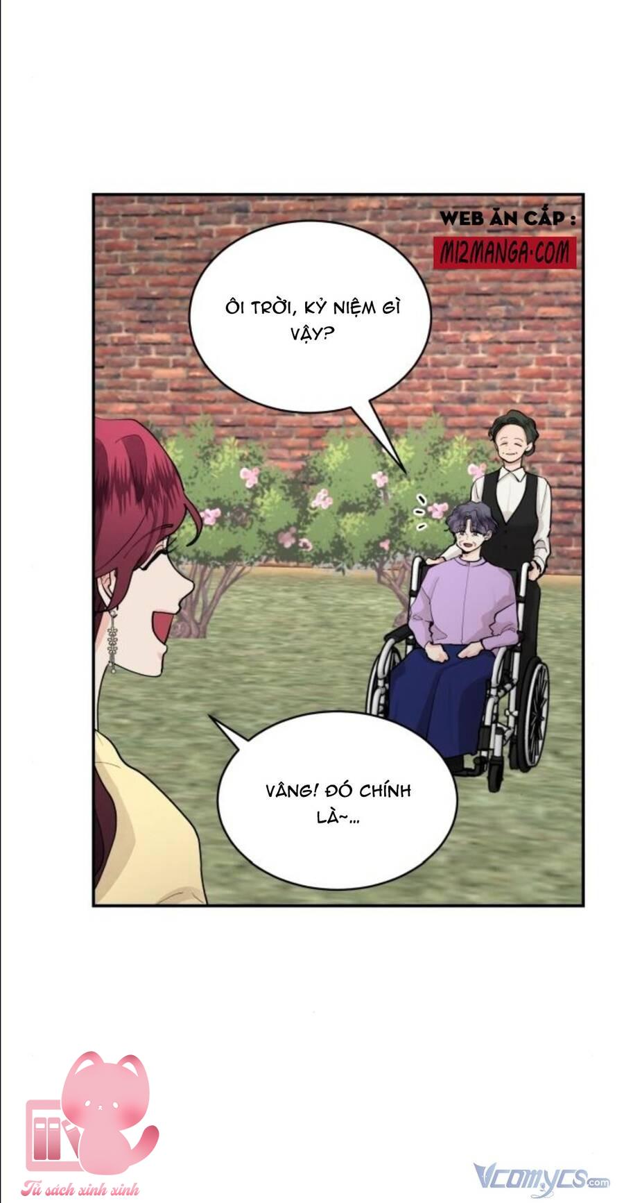 Oan Gia Ngõ Hẹp - Chap 45 - Trang 38