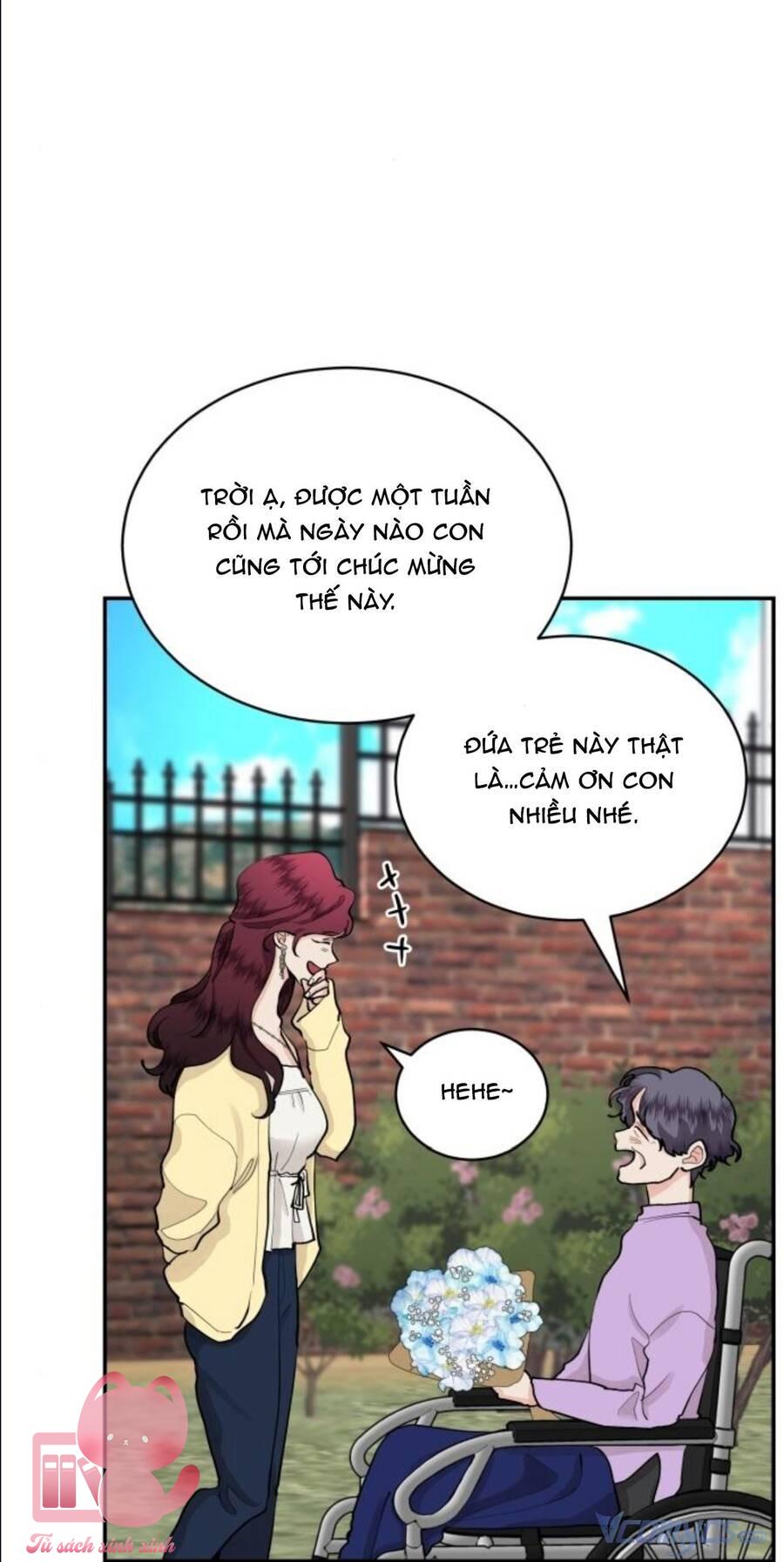 Oan Gia Ngõ Hẹp - Chap 45 - Trang 40