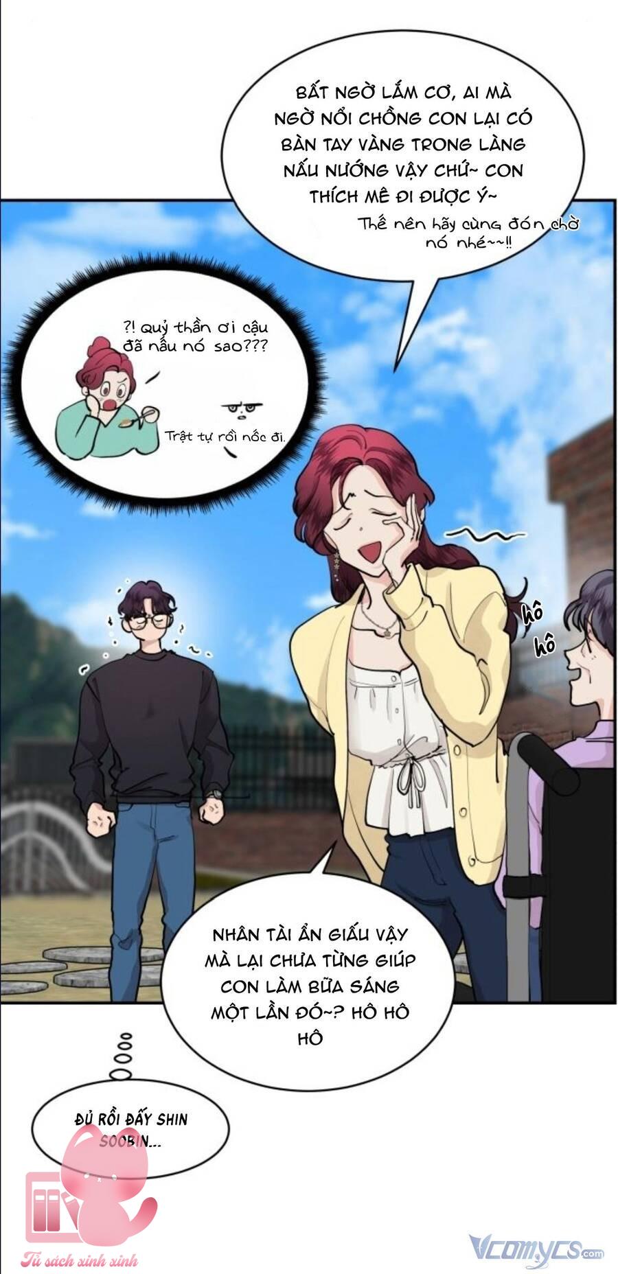 Oan Gia Ngõ Hẹp - Chap 45 - Trang 43