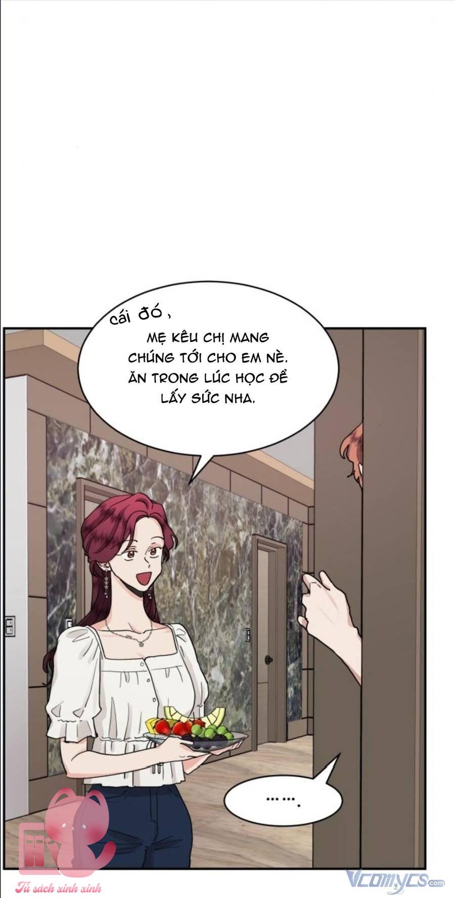 Oan Gia Ngõ Hẹp - Chap 45 - Trang 56