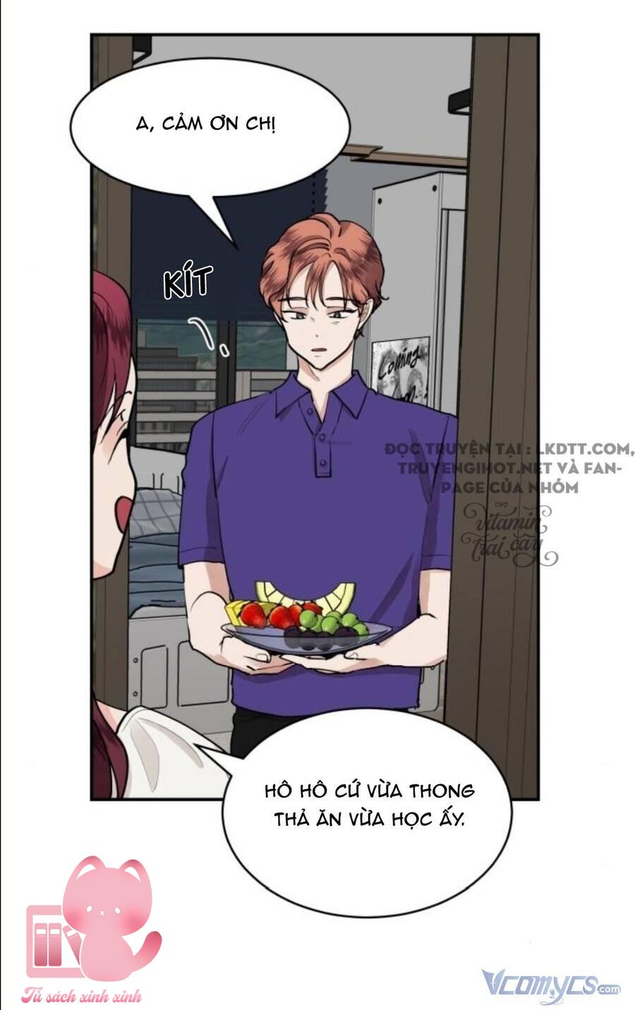 Oan Gia Ngõ Hẹp - Chap 45 - Trang 57