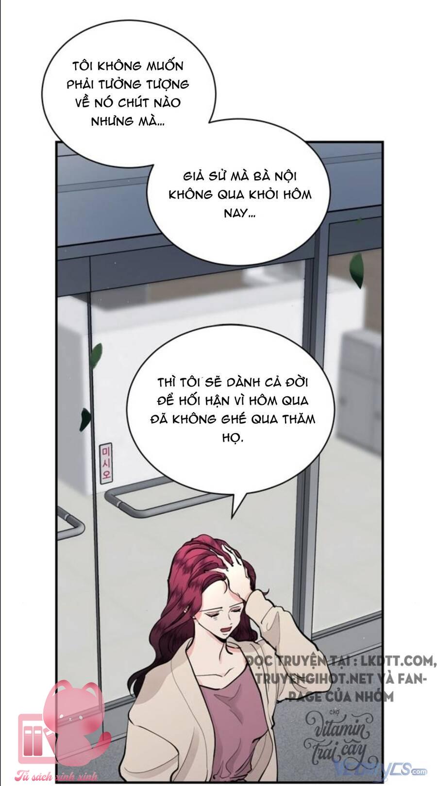 Oan Gia Ngõ Hẹp - Chap 45 - Trang 7