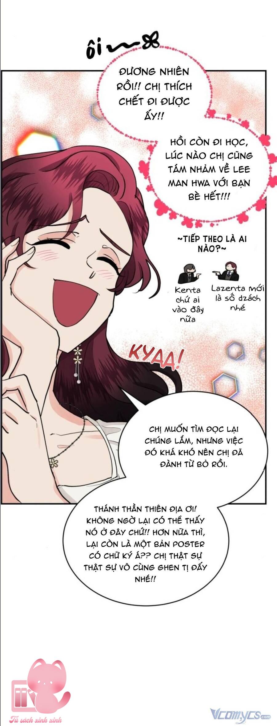 Oan Gia Ngõ Hẹp - Chap 45 - Trang 62