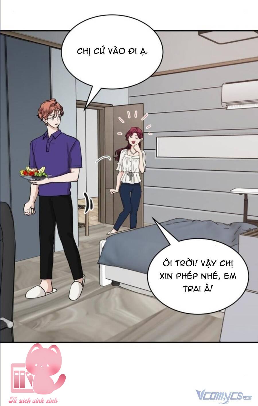 Oan Gia Ngõ Hẹp - Chap 45 - Trang 64