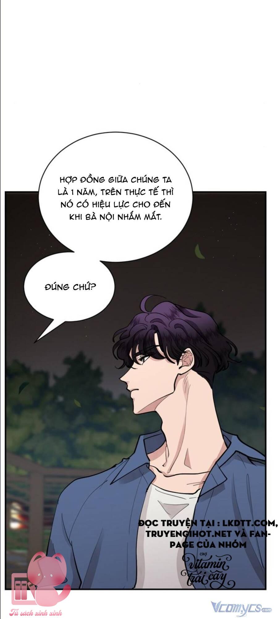 Oan Gia Ngõ Hẹp - Chap 45 - Trang 9