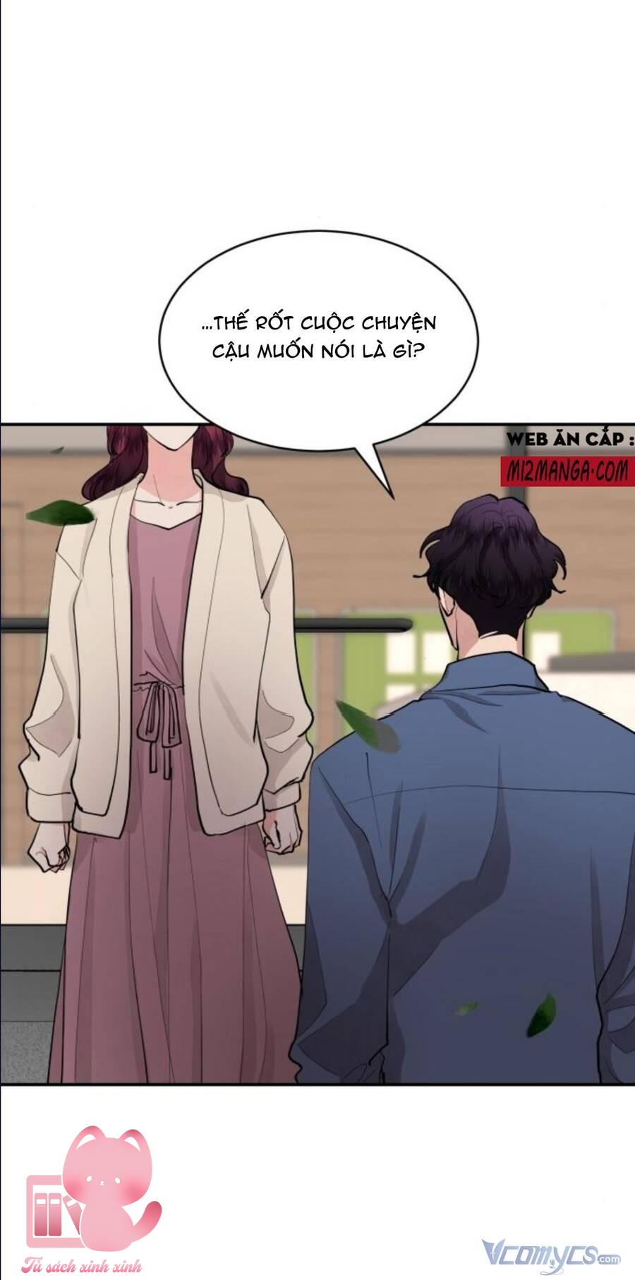 Oan Gia Ngõ Hẹp - Chap 45 - Trang 10